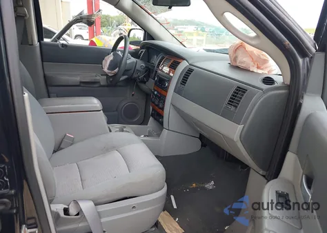 2008 Dodge Durango Slt z USA, uszkodzony, nr VIN 1D8HD48N38F109139